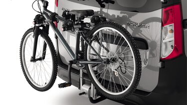 Dokker - Suport de biciclete cu montare pe cârlig