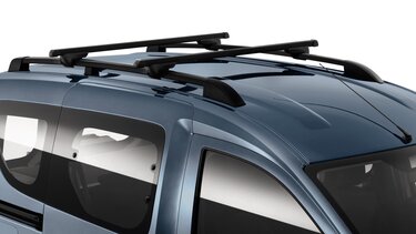 Dacia DOKKER – Греди за багажник на покрива