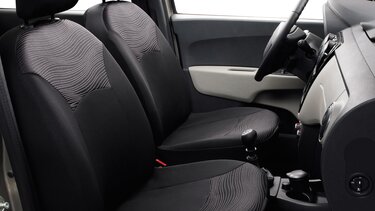 Dacia DOKKER – Калъфи за седалки