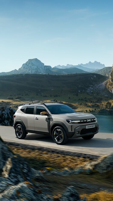 Duster pentru afacerea ta
