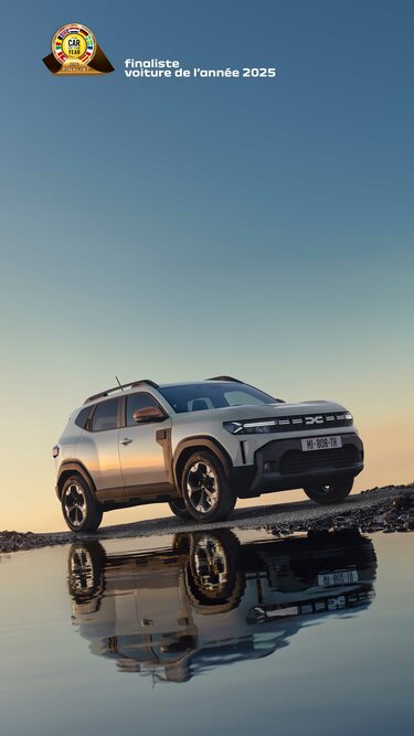 SUV Dacia Duster