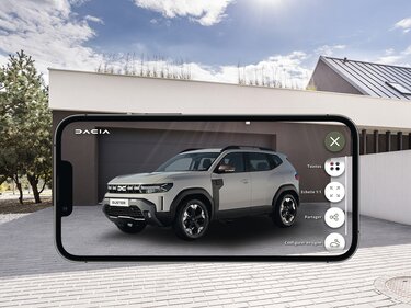 Dacia AR App