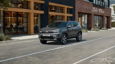 All-New Duster Journey - voiture hybride | Dacia