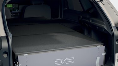 Pack Sleep - All-New Duster | Dacia