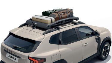 Gallerie de toit - All-New Duster | Dacia