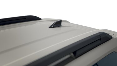 Haaienvinantenne - Accessoires Duster | Dacia