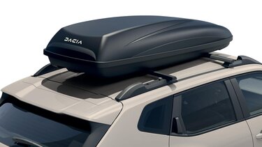 Coffre de toit - All-New Duster | Dacia