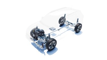 Technologia Mild hybrid - Dacia Duster