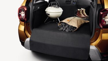 Dacia Duster - Proteção de bagageira easyflex