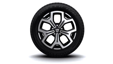 Dacia offre pneus