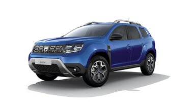 Dacia Duster Deutschlands Gunstigster Suv