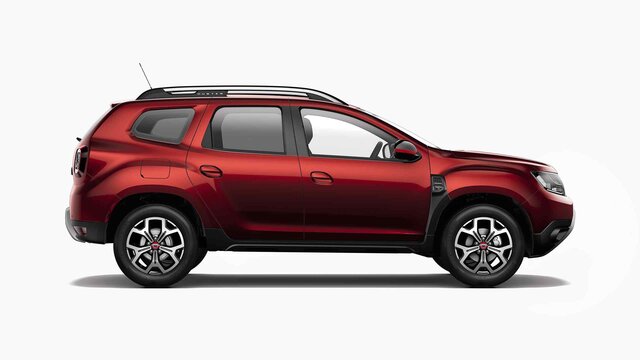 Dacia Duster  S rie Limit e Tech  Road  exclusief en uniek