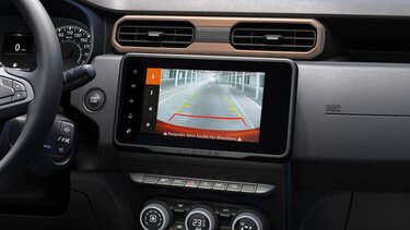 New Duster multiview camera