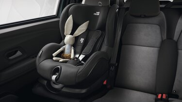 ISOFIX attachment system