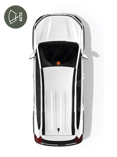 Dacia Jogger - Lichtautomatik und Regensensor