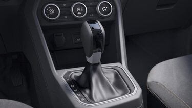 Jogger hybrid - automatic gearbox
