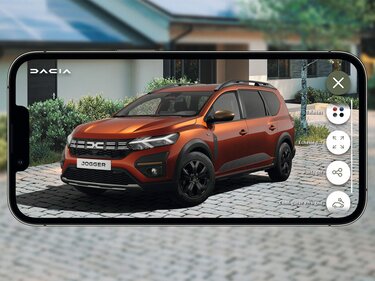 Dacia AR App