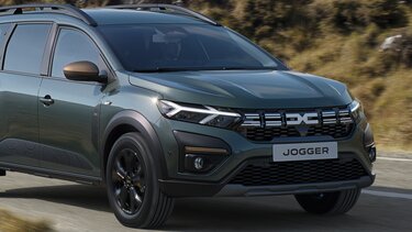 Dacia Jogger - ECO-G 100