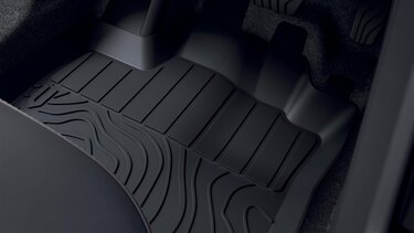 Jogger Extreme - rubber mats