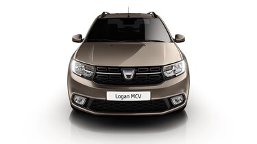 Dacia Logan MCV Frontansicht