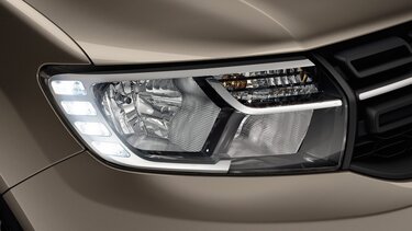 Dacia Logan MCV – Frontscheinwerfer