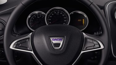 Dacia Logan MCV – Tempopilot mit Geschwindigkeitsbegrenzer