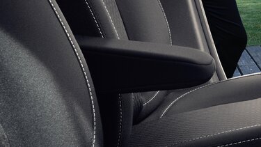 Dacia Logan MCV – Armlehne am Fahrersitz