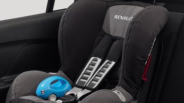 Siège enfant Dacia Logan