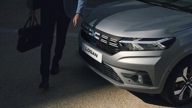 Parte față Logan 