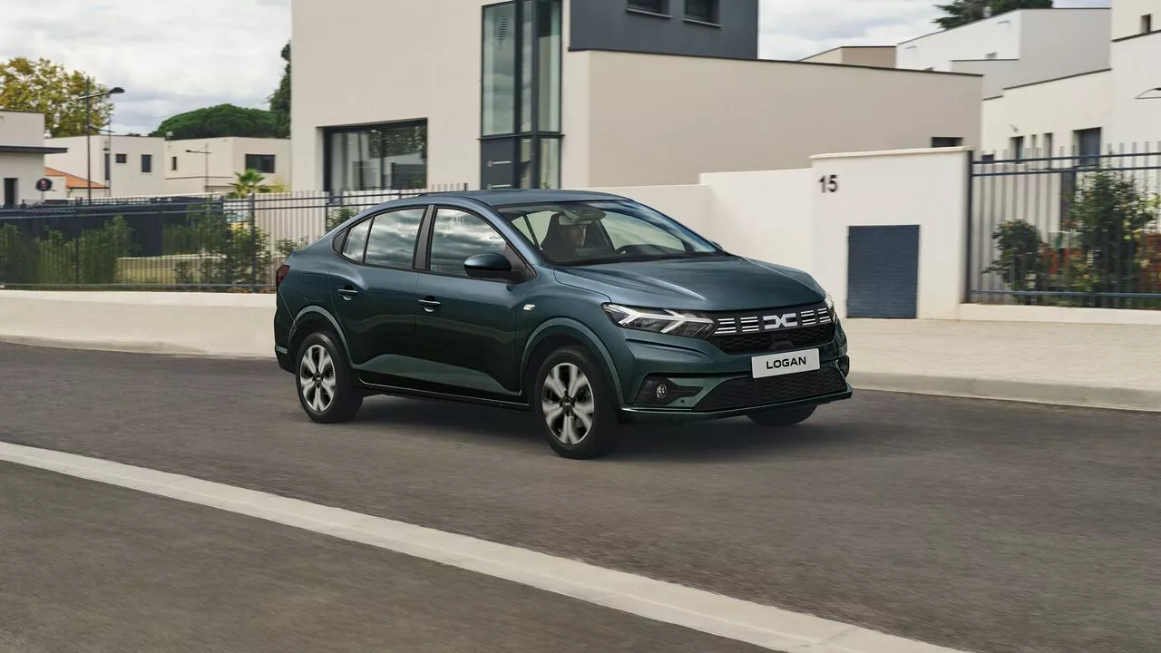 Posebna ponuda za kupovinu Dacia vozila-Logan