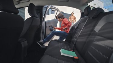 Interior - Logan