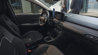 Interior - Logan