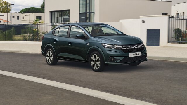 Dacia Logan