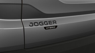 New Dacia Jogger Hybrid