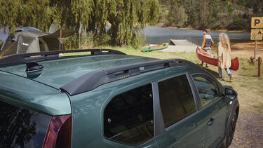Nouveau Dacia Jogger - voiture familiale - arrière