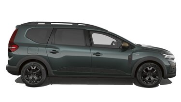 Ochranné prvky dolní části dveří – Dacia Jogger