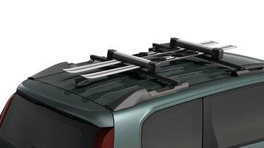 Krovni nosači – novo vozilo Dacia Jogger