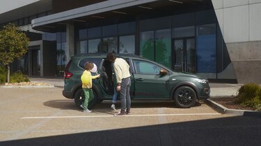 Dacia Jogger - Financiering