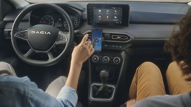 Promocje - Finansowanie - Dacia