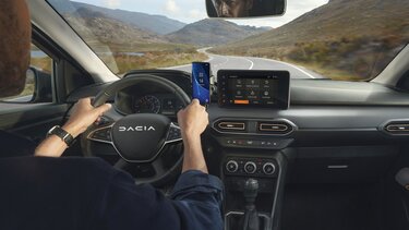 Dacia - Servicio posventa - Visibilidad