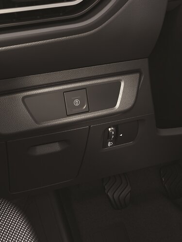 Dacia Jogger - My Safety-Schalter zur einfachen Konfiguration Ihrer Fahrerassistenzsysteme