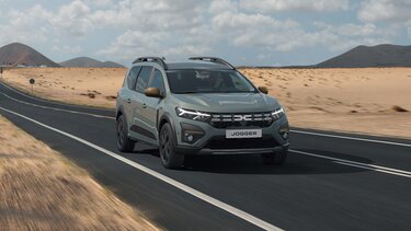 Nová Dacia Jogger ‒ verzie a ceny