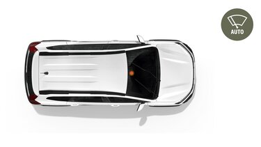 Automatsko uključivanje prednjih svjetala i brisača – novo vozilo Dacia Jogger