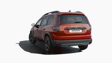 Der neue Dacia Jogger ECO-G – Autogas-Motor 