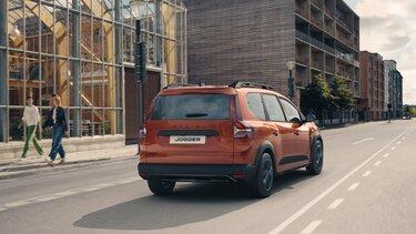 Новата Dacia RJI – регистрация при пускане