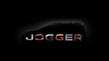 Nová Dacia Jogger