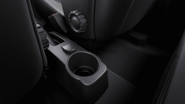 Dacia Sandero - Prise arrière 12V