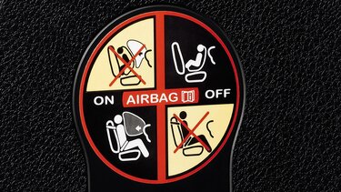 Sandero Stepway - airbags