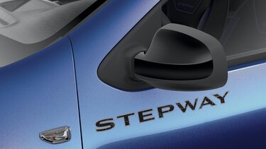 Dacia Sandero Stepway 15ème anniversaire design extérieur