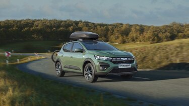 Sandero Stepway Zubehör